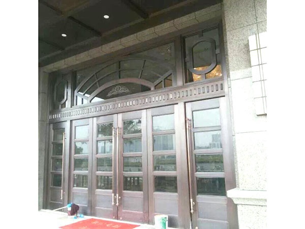 施工現場