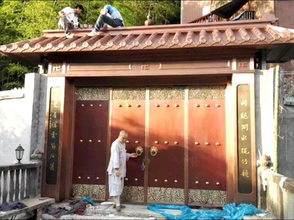 施工現場