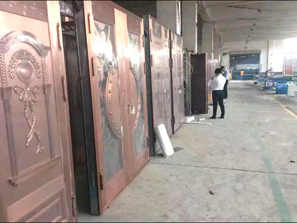 施工現場